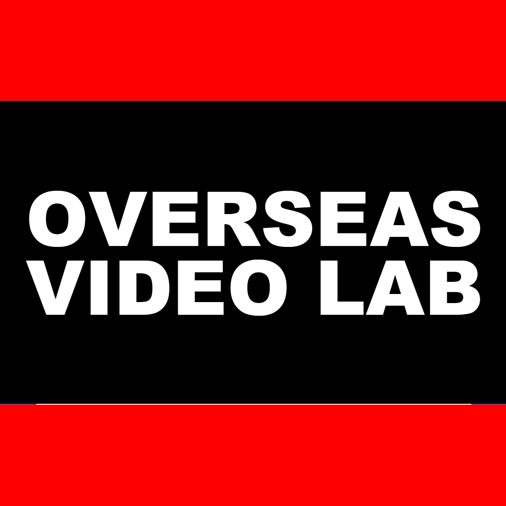 Overseas Video Lab Logo