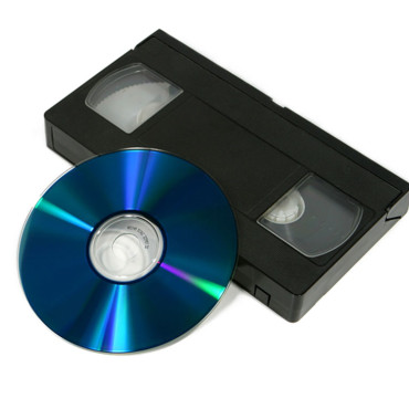 DVD & Blu-Ray Services