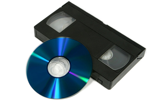 DVD & Blu-Ray Services